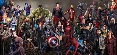 Marvel vs DC