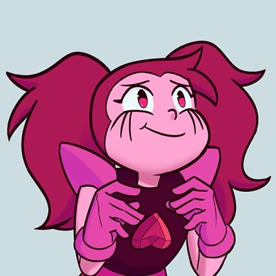 Spinel-Steven universe