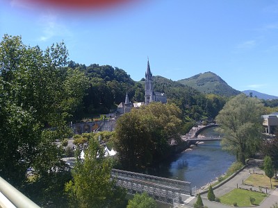 LOURDES jigsaw puzzle