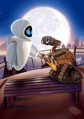 Wall-e jigsaw puzzle