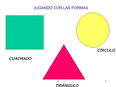 FIGURAS GEOMÃ‰TRICAS jigsaw puzzle