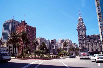 Montevideo jigsaw puzzle