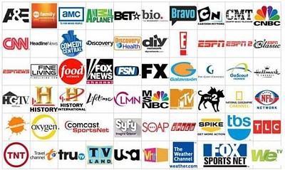 פאזל של TV Networks