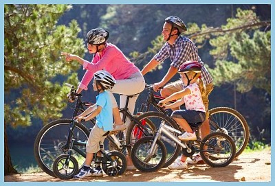 Promenade en vÃ©lo