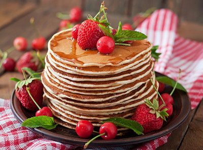 pancakes