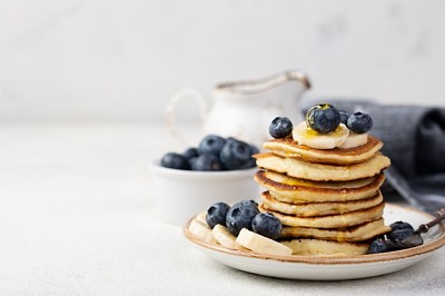 pancakes jigsaw puzzle