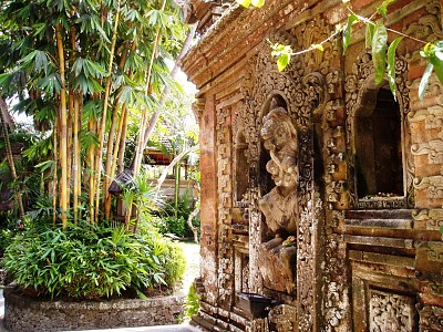 Bali jigsaw puzzle