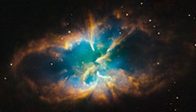 Nebulosa Planetaria jigsaw puzzle