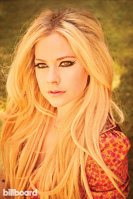 פאזל של Avril Lavigne