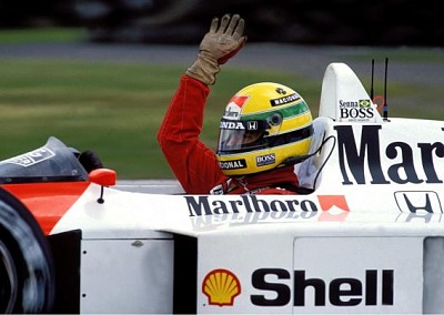 Ayrton Senna