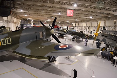 פאזל של RAF Museum, Hendon, England