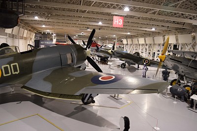 RAF Museum, Hendon, England