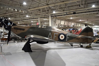 RAF Museum, Hendon, England jigsaw puzzle