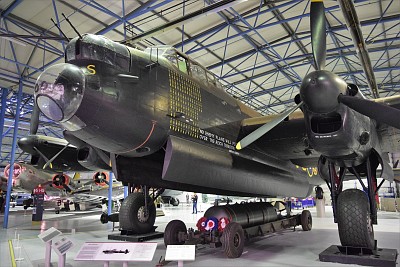 RAF Museum, Hendon, England