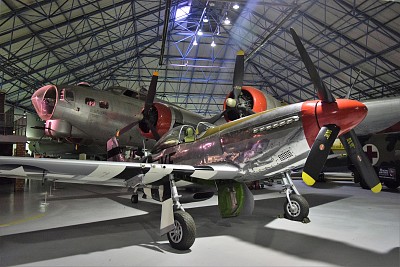 RAF Museum, Hendon, England jigsaw puzzle