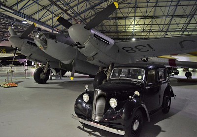 RAF Museum, Hendon, England
