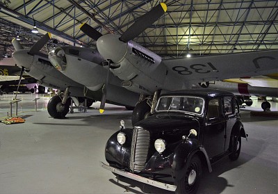 RAF Museum, Hendon, England jigsaw puzzle