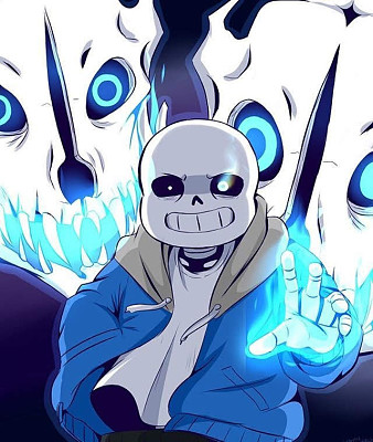 פאזל של Sans