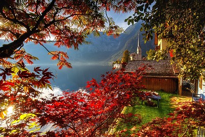 Hallstatt-Austria