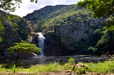 פאזל של Cachoeira do PaiaiÃ¡