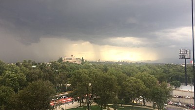 Castillo de Chapultepec jigsaw puzzle