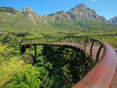 Jardim Botânico - Africa do Sul