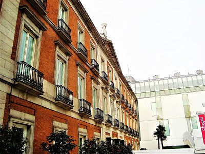Museo Thyssen, Madrid.