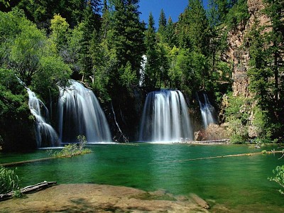 Cascadas jigsaw puzzle