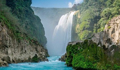 IguazÃº jigsaw puzzle