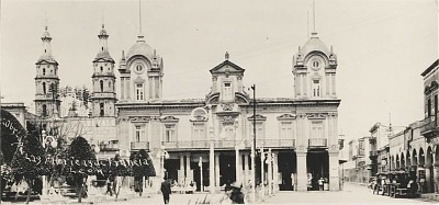 centro LeÃ³n. Gto jigsaw puzzle