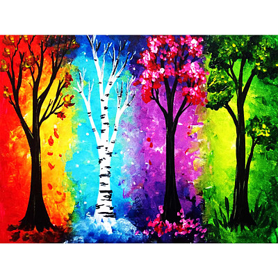Colores jigsaw puzzle
