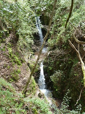 Cascada de Friera