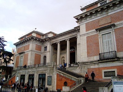 Museo El Prado, Madrid.