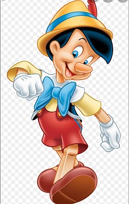 פאזל של Pinocchio