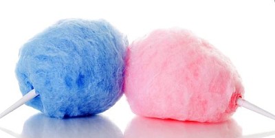 פאזל של Cotton Candy