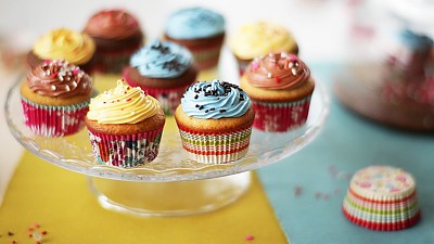 Cupcakes jigsaw puzzle