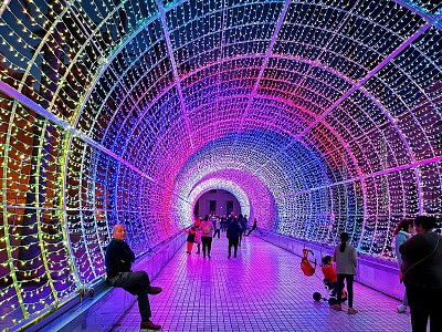 פאזל של TÃºnel de Luz-AlmerÃ­a