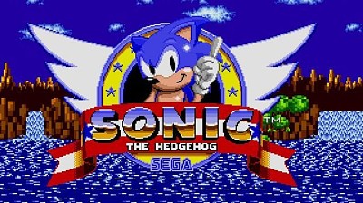 Sonic jigsaw puzzle