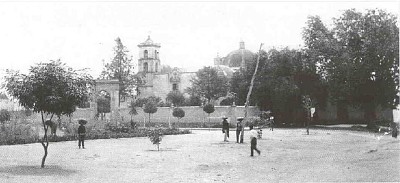 Parroquia San Juan del Coecillo.