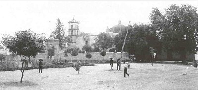 Parroquia San Juan del Coecillo. jigsaw puzzle