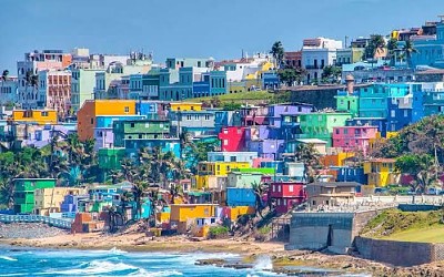 PORTO RICO jigsaw puzzle