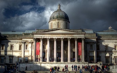 LONDON NATIONAL GALLERY