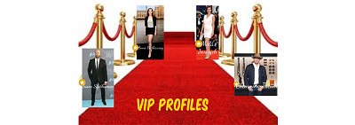 VIP Profile jigsaw puzzle