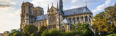 Notre_Dam de Paris jigsaw puzzle