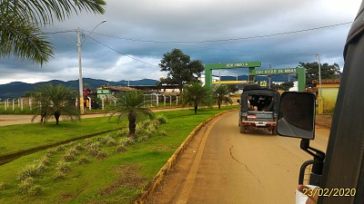 São Roque de Minas - MG