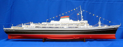 פאזל של Andrea Doria 1953 affondata 1956