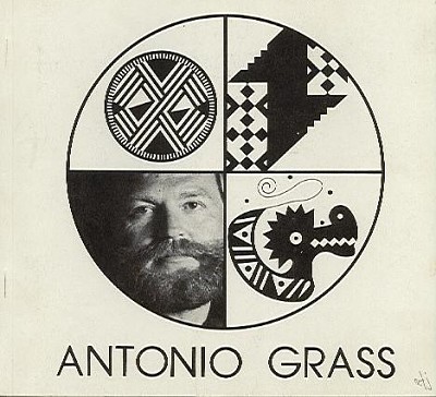 antonio grass