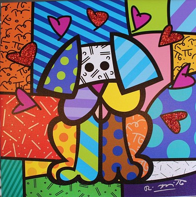 romero britto