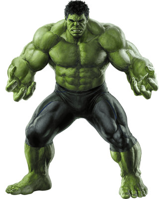 Hulk jigsaw puzzle