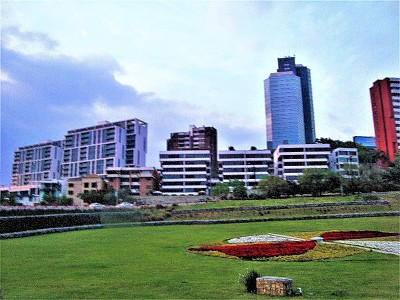 פאזל של Monterrey, Nuevo LeÃ³n.